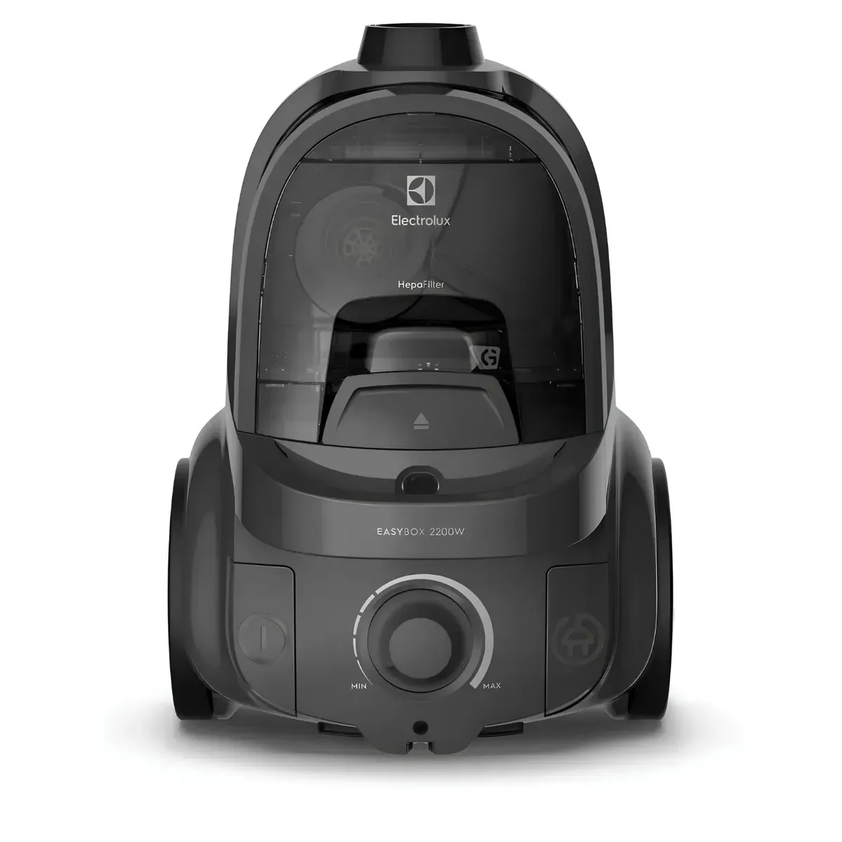 ASPIRADORA CICLÓNICA ELECTROLUX 2200W EASYBOX CON BOQUILLA PET EAS41 - 2