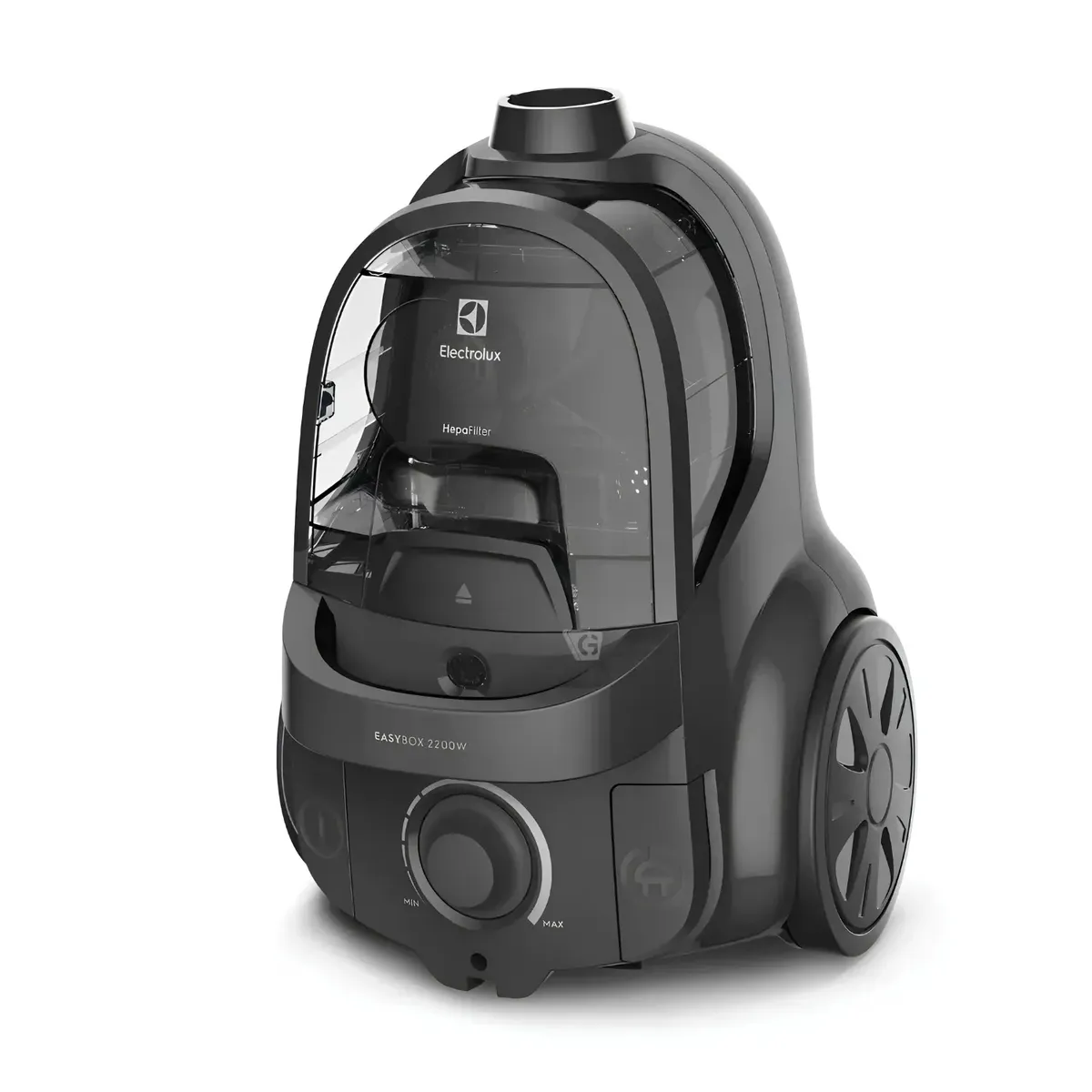 ASPIRADORA CICLÓNICA ELECTROLUX 2200W EASYBOX CON BOQUILLA PET EAS41 - 3