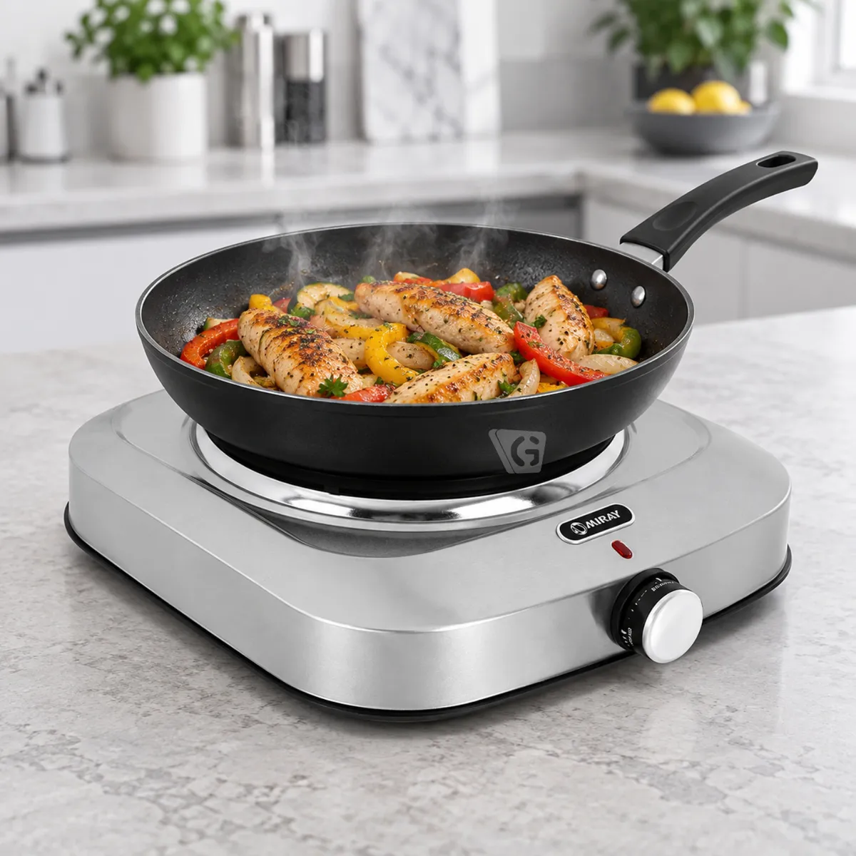 COCINA ELÉCTRICA MIRAY CMM-251E - 2