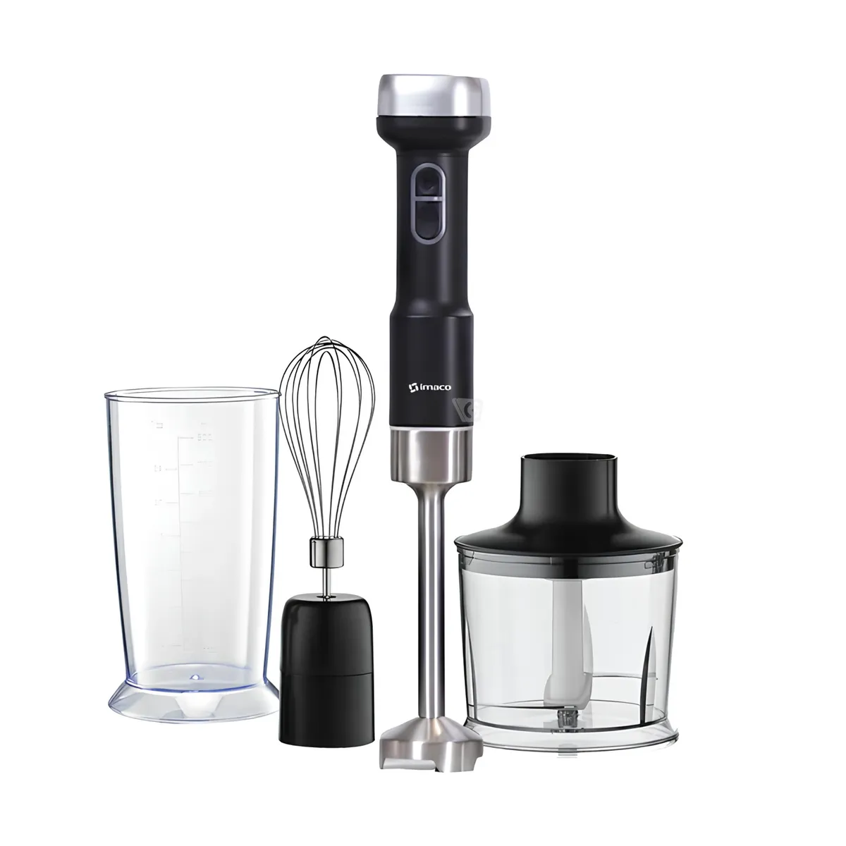 LICUADORA DE MANO INALÁMBRICA CORDLESS OUTDOOR SERIES HB200B IMACO - 3