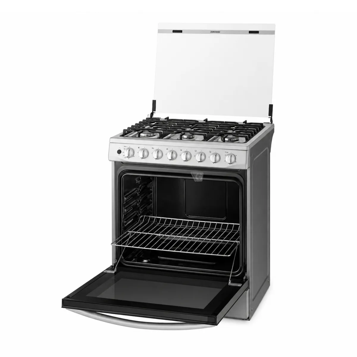 COCINA SAMSUNG A GAS, 6 HORNILLAS BLACK SMOG NX52T5311PS - 5