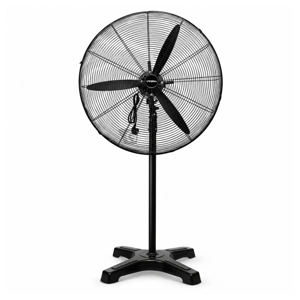VENTILADOR INDUSTRIAL PRIMA PF-30PE DE 30 PULGADAS 2 EN 1 - 2