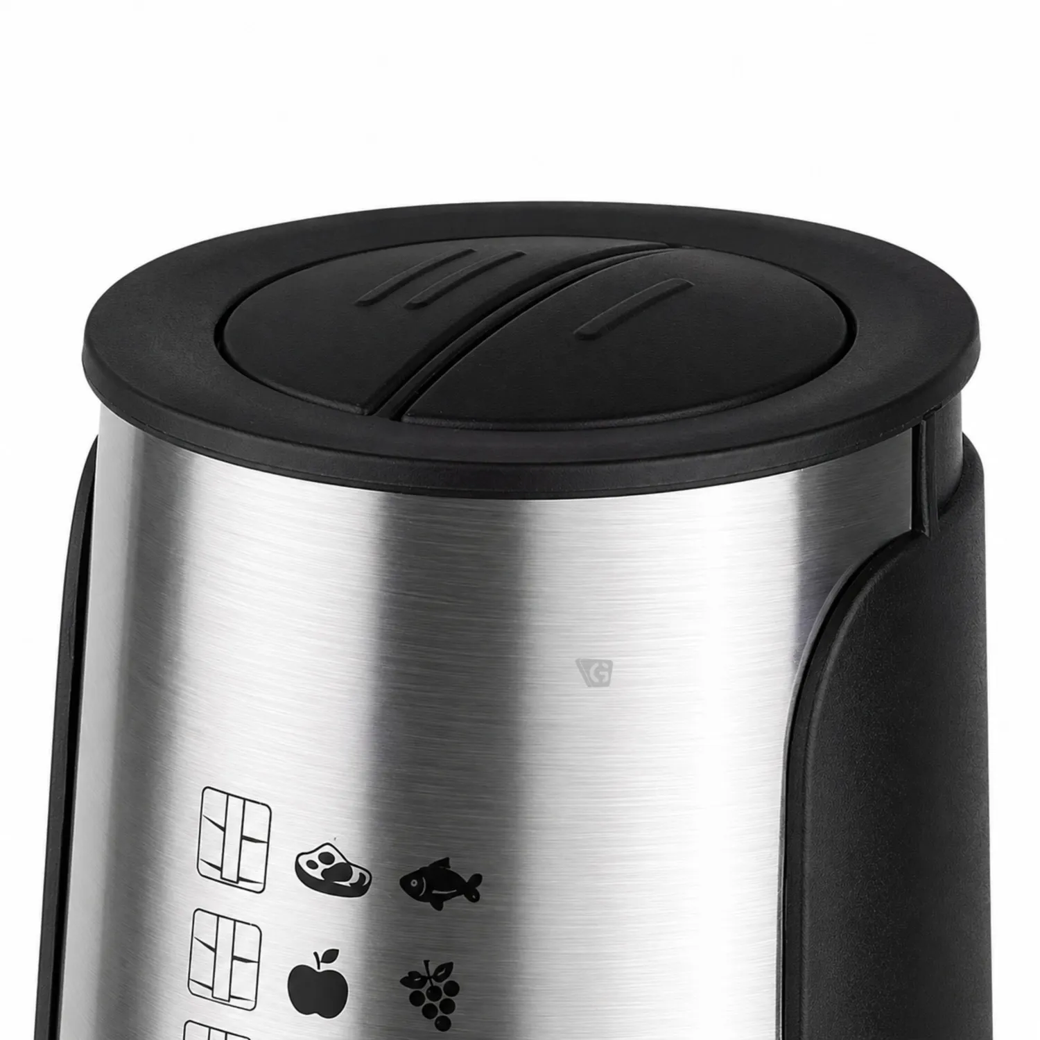 PROCESADORA DE ALIMENTOS RAFF 2L VIDRIO 800W R7018 - 5