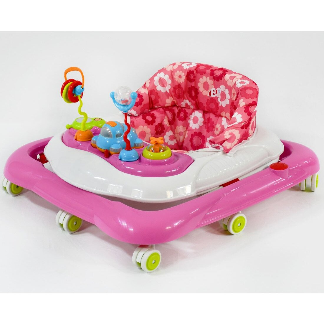 ANDADOR BEAUTIFUL MUSICAL BÁSICO PB-072RS - 4