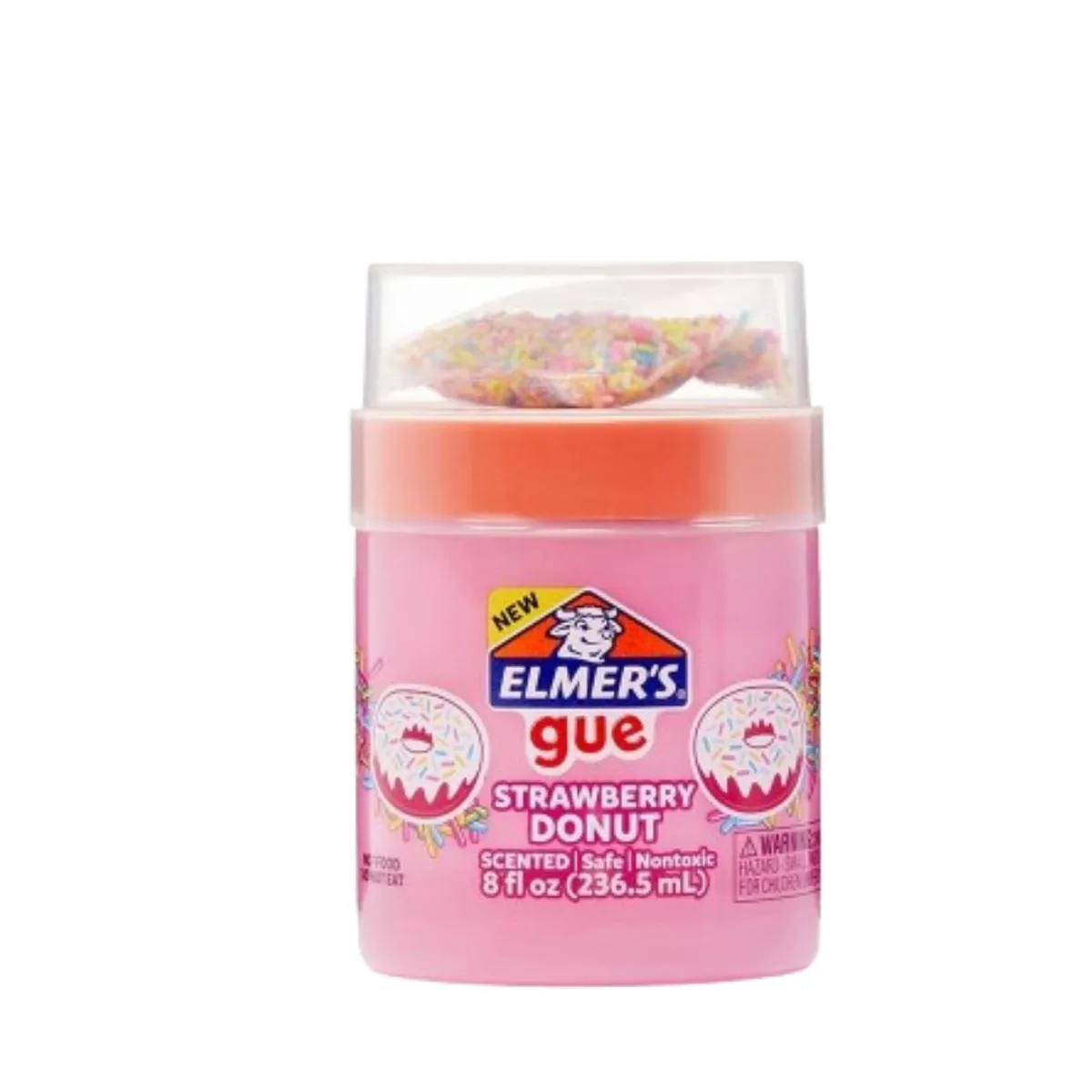 SLIME ELMER’S STRAWBERRY DONUT CON AROMA 326.5 ML – 2194460 - 2