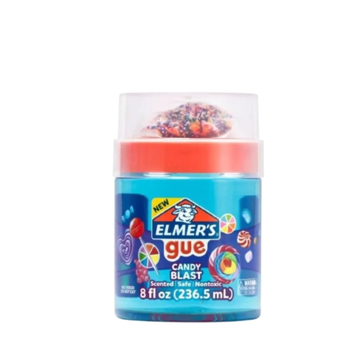 SLIME ELMER’S STRAWBERRY DONUT CON AROMA 326.5 ML – 2194460 - 3