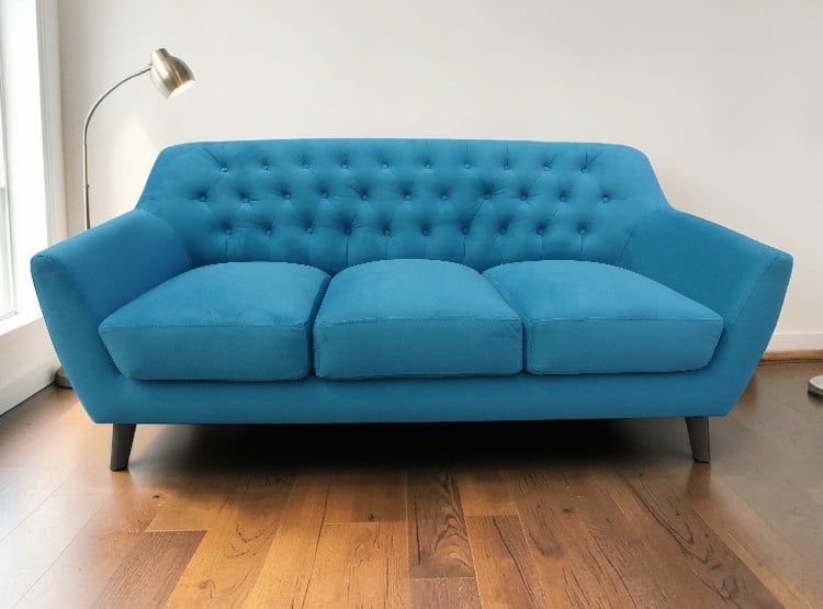 SOFA LINEA UNO MUEBLES 3 CUERPOS SOFIA - 1