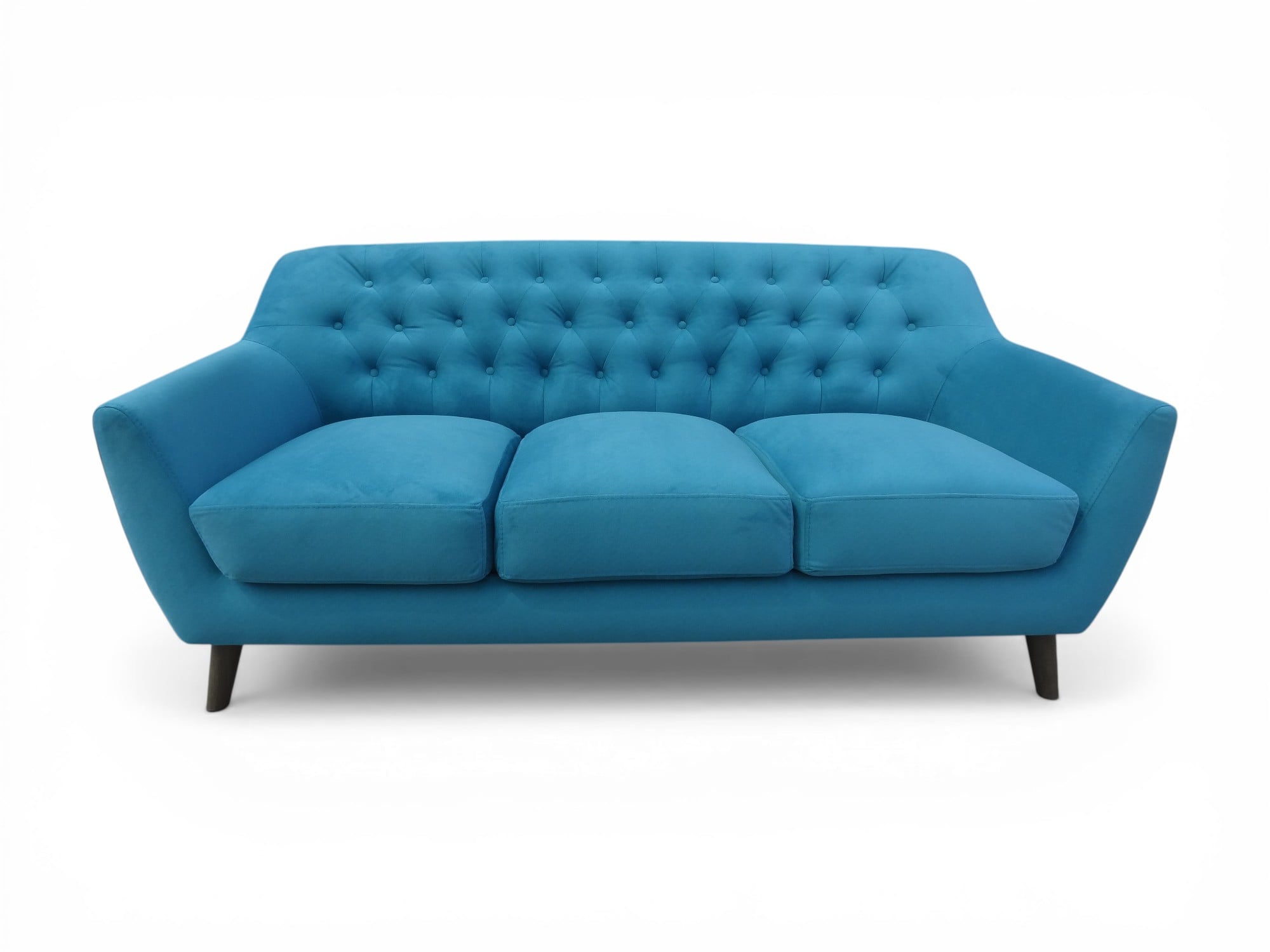 SOFA LINEA UNO MUEBLES 3 CUERPOS SOFIA - 3