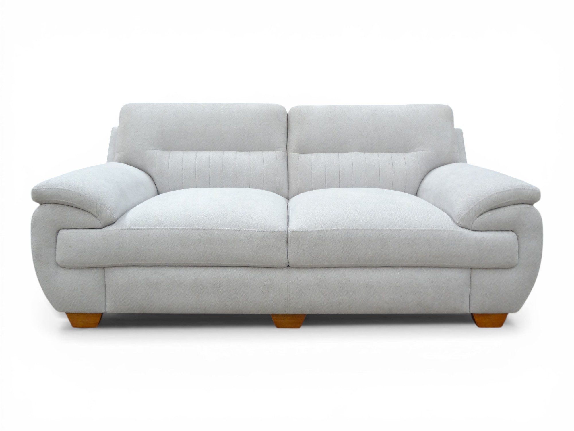 SOFA LINEA UNO ATLANTIC 3 CUERPOS GRIS - 3