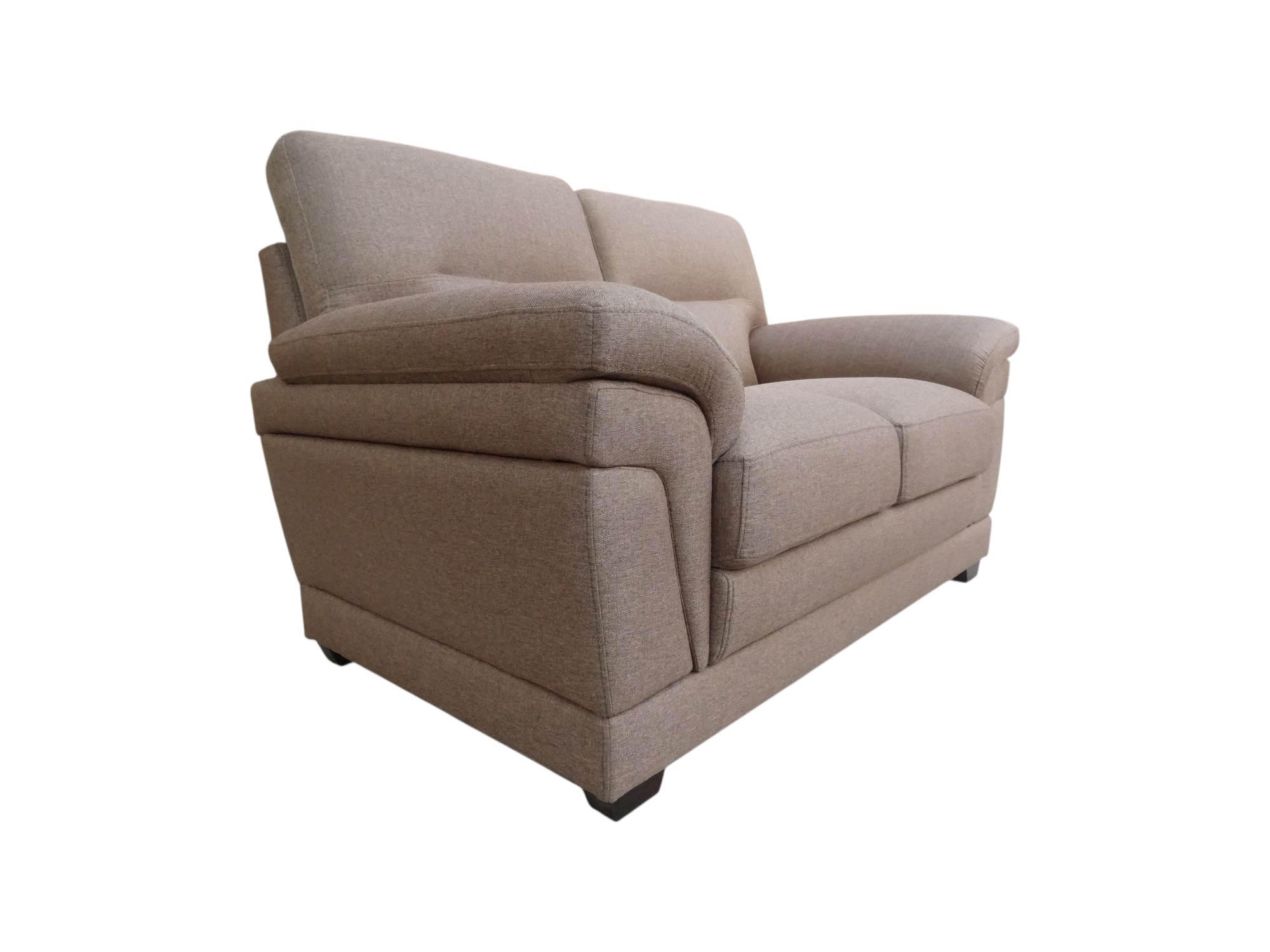 SOFA LINEA UNO MUEBLES 2 CUERPOS BOSTON - 4