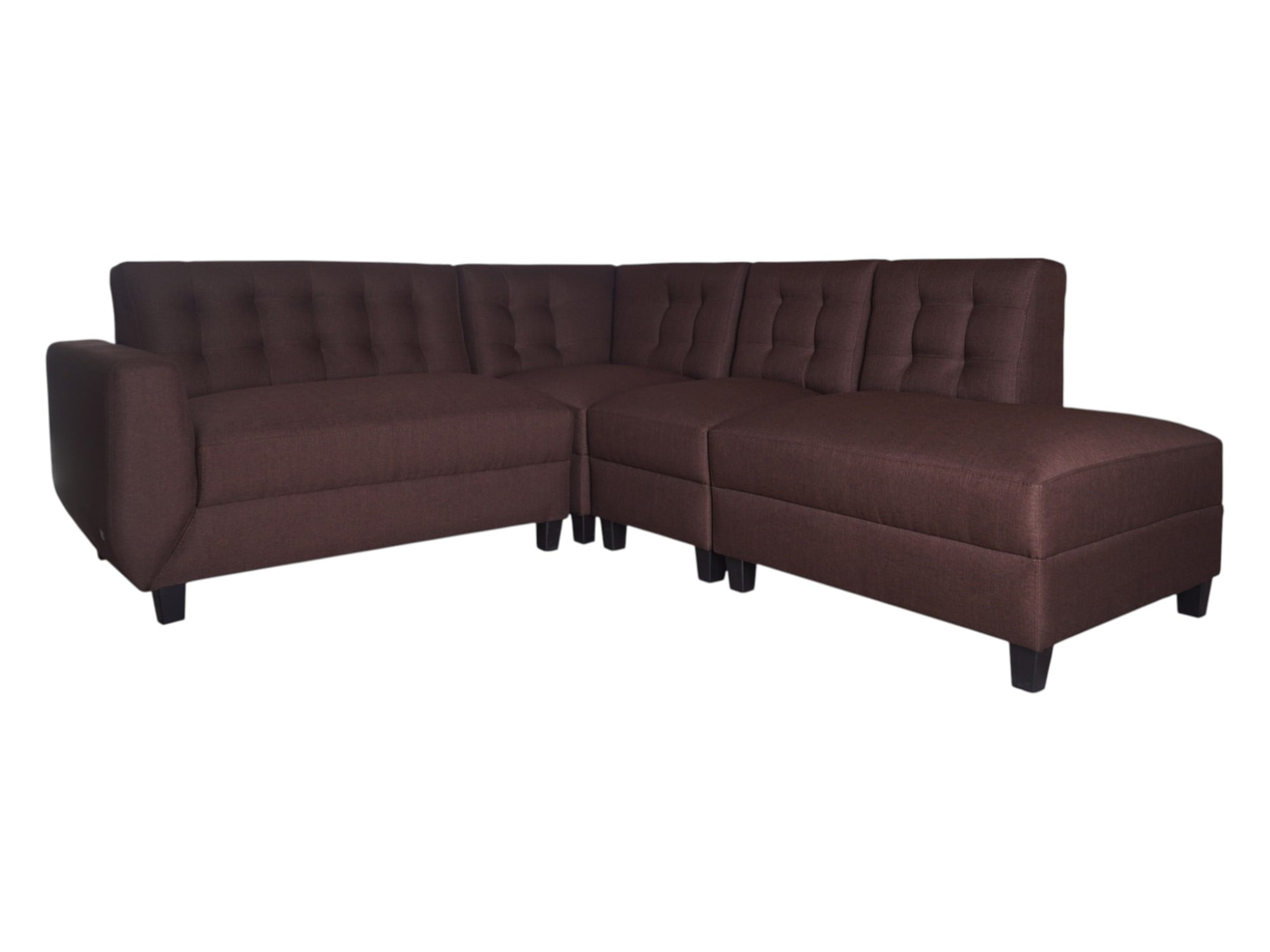 SECCIONAL LÍNEA UNO MUEBLES KIA - 2