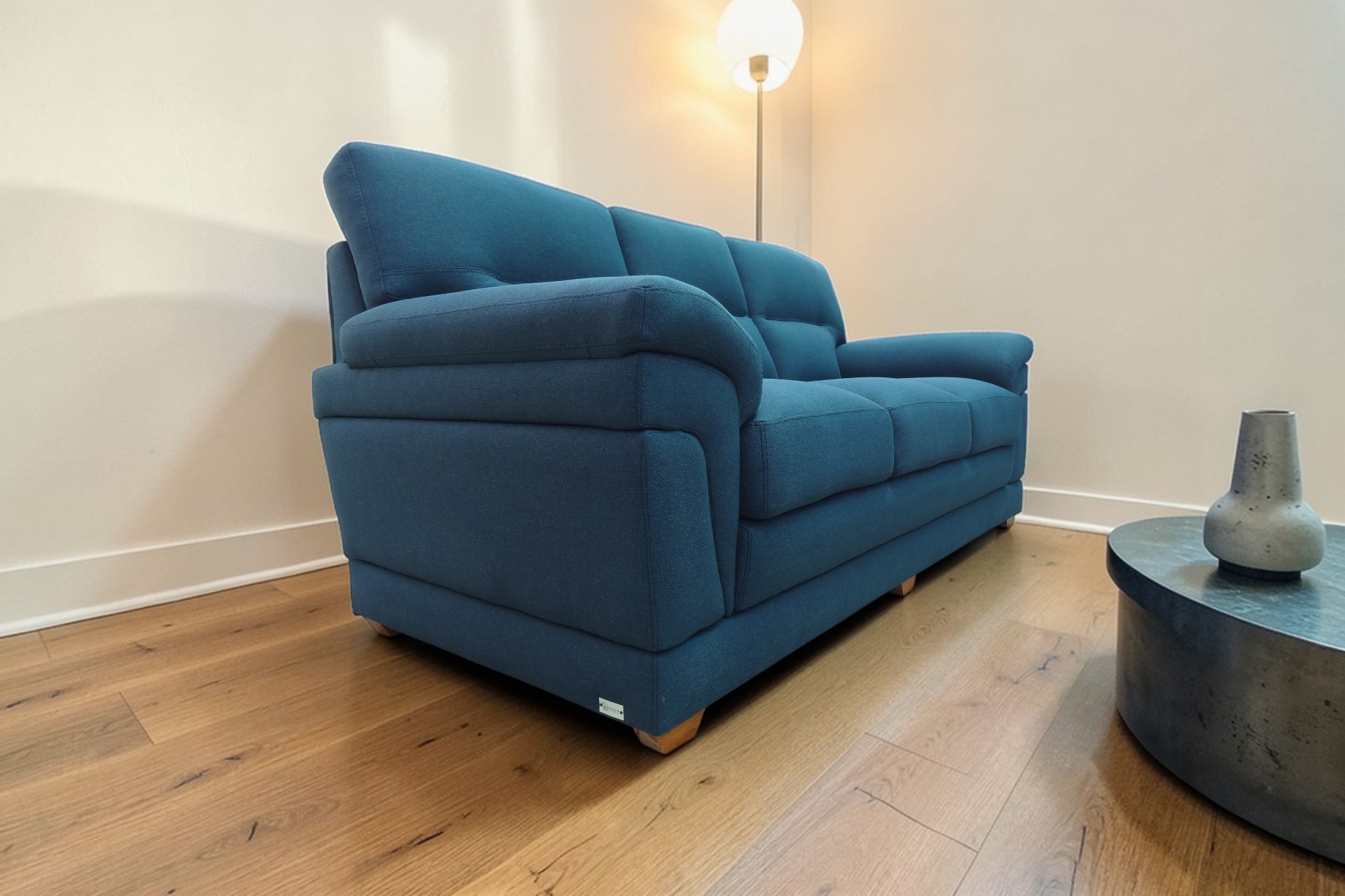 JUEGO SALA LÍNEA UNO MUEBLES BOSTON 3-2-RECLINABLE - 5