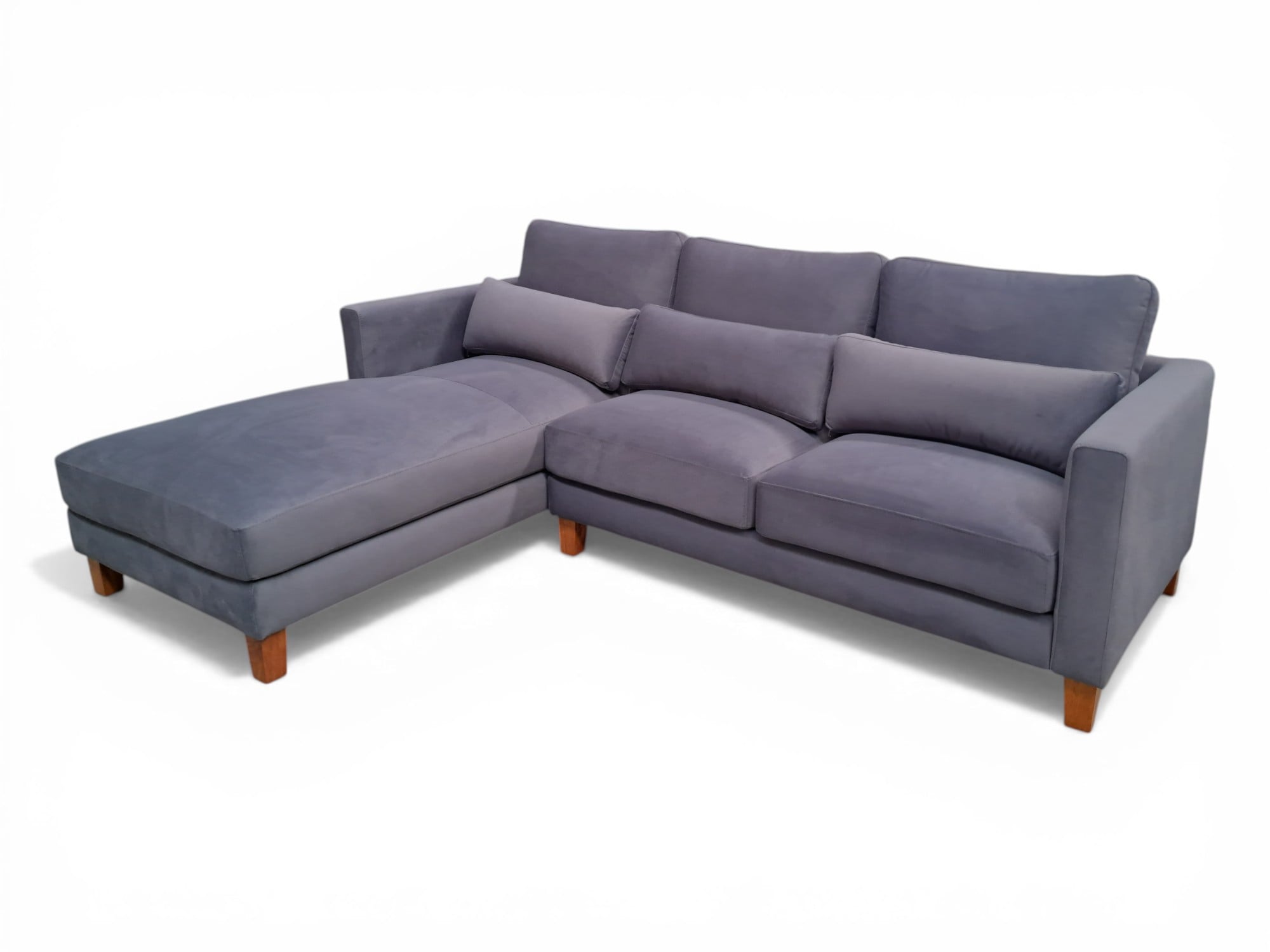 SECCIONAL LINEA UNO MUEBLES MARTINA HUMO - 3