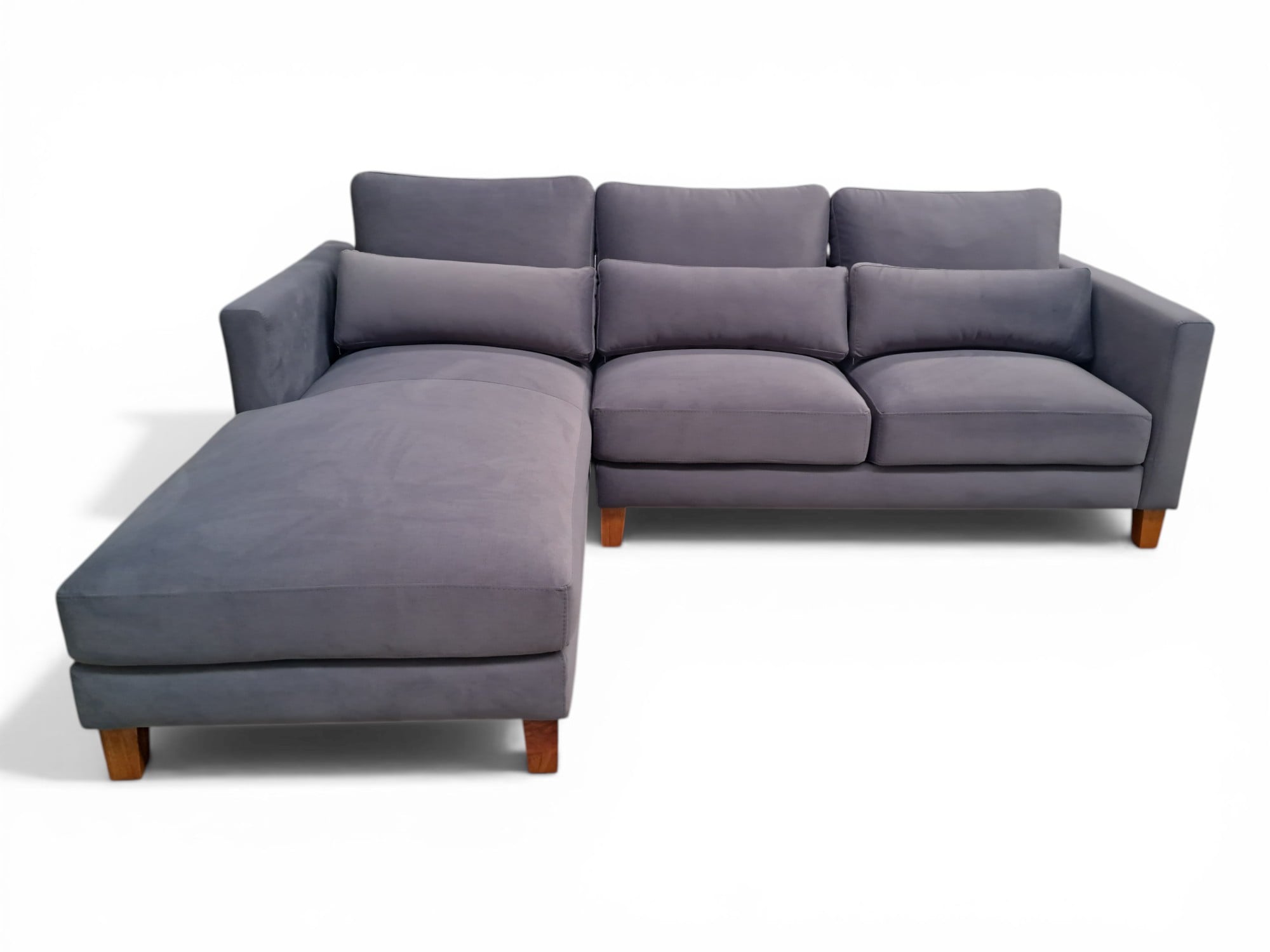 SECCIONAL LINEA UNO MUEBLES MARTINA HUMO - 4
