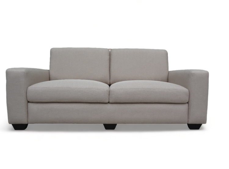 SOFÁ LÍNEA UNO MUEBLES MICAELA 2 CUERPOS - 5