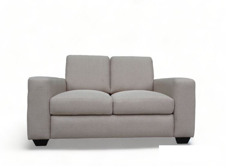 SOFÁ LÍNEA UNO MUEBLES MICAELA 2 CUERPOS - 6