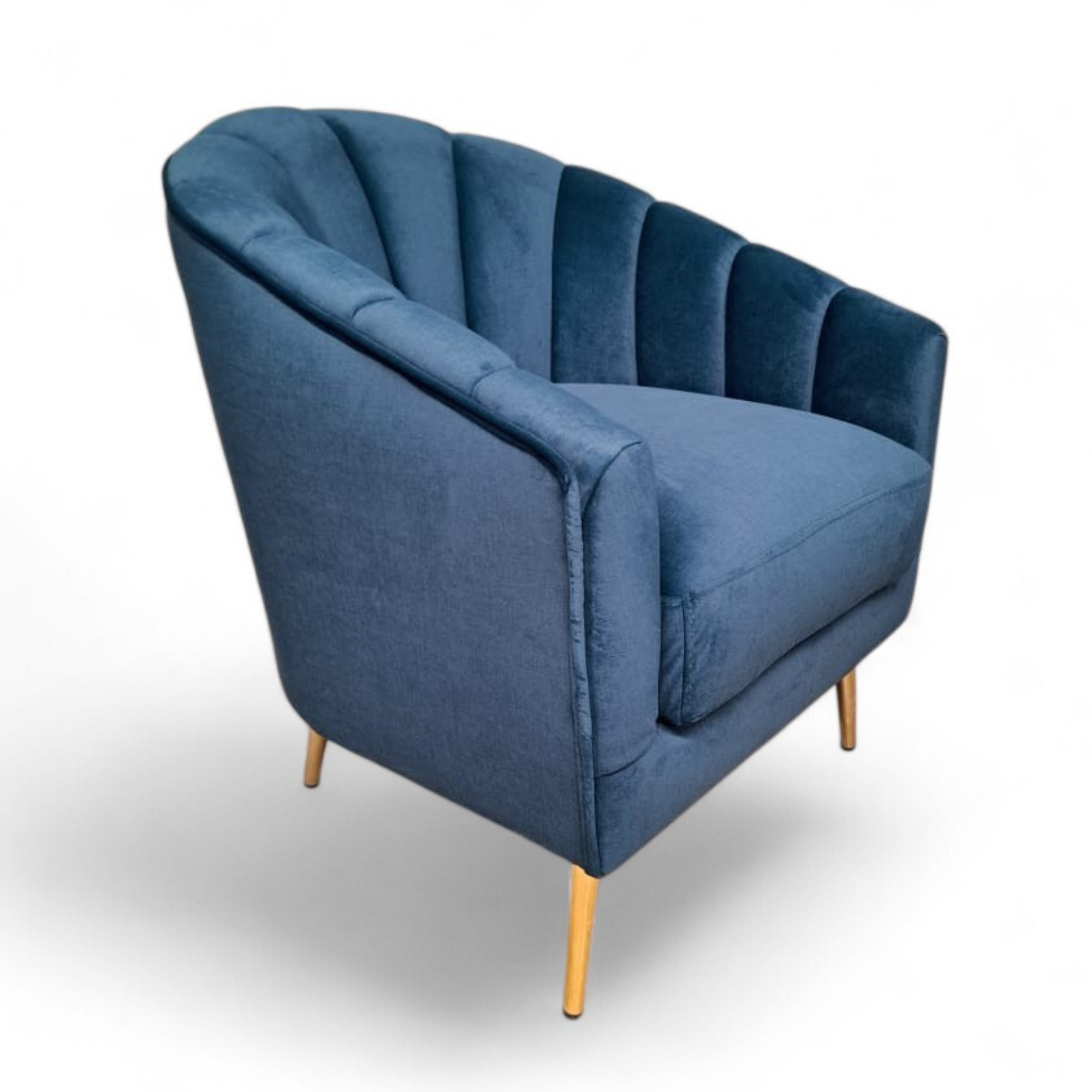 BUTACA SILLON LINEA UNO MADRID II AZUL - 2