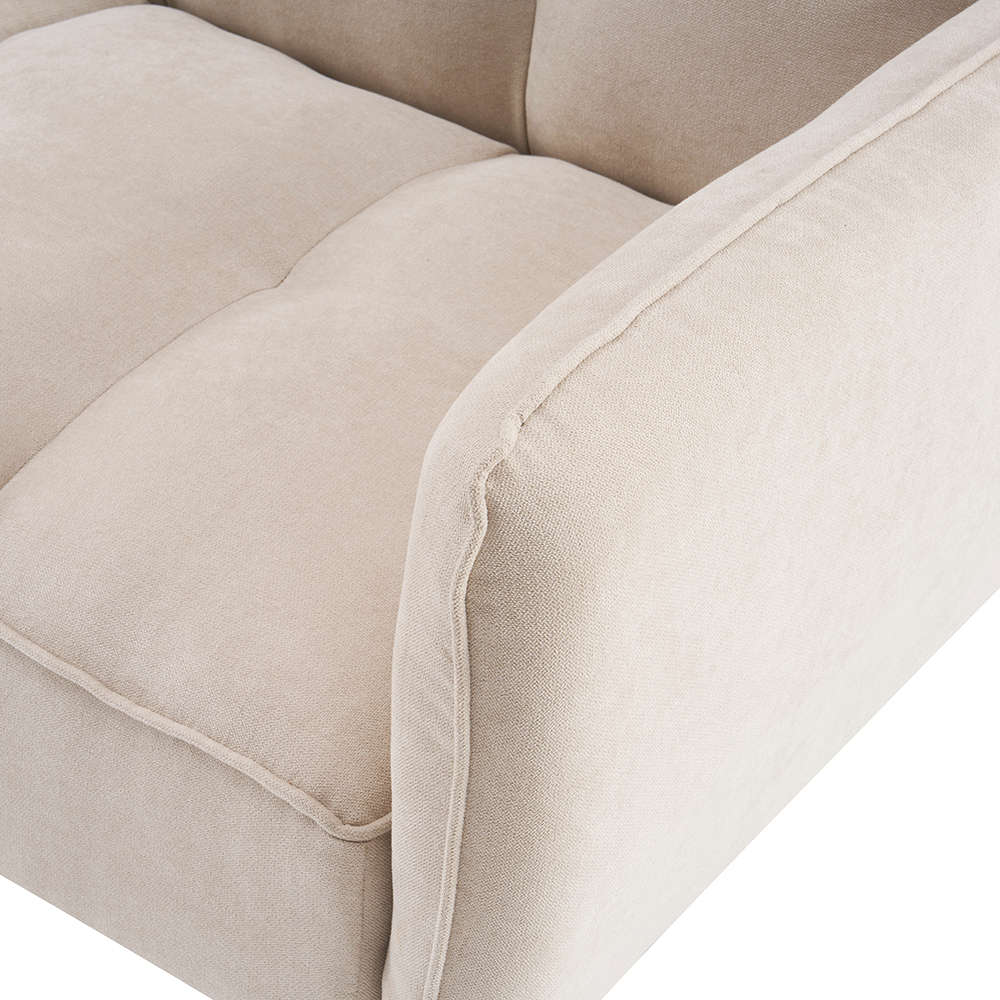 SOFÁ CAMA FUTÓN MIRANDA BEIGE - 5