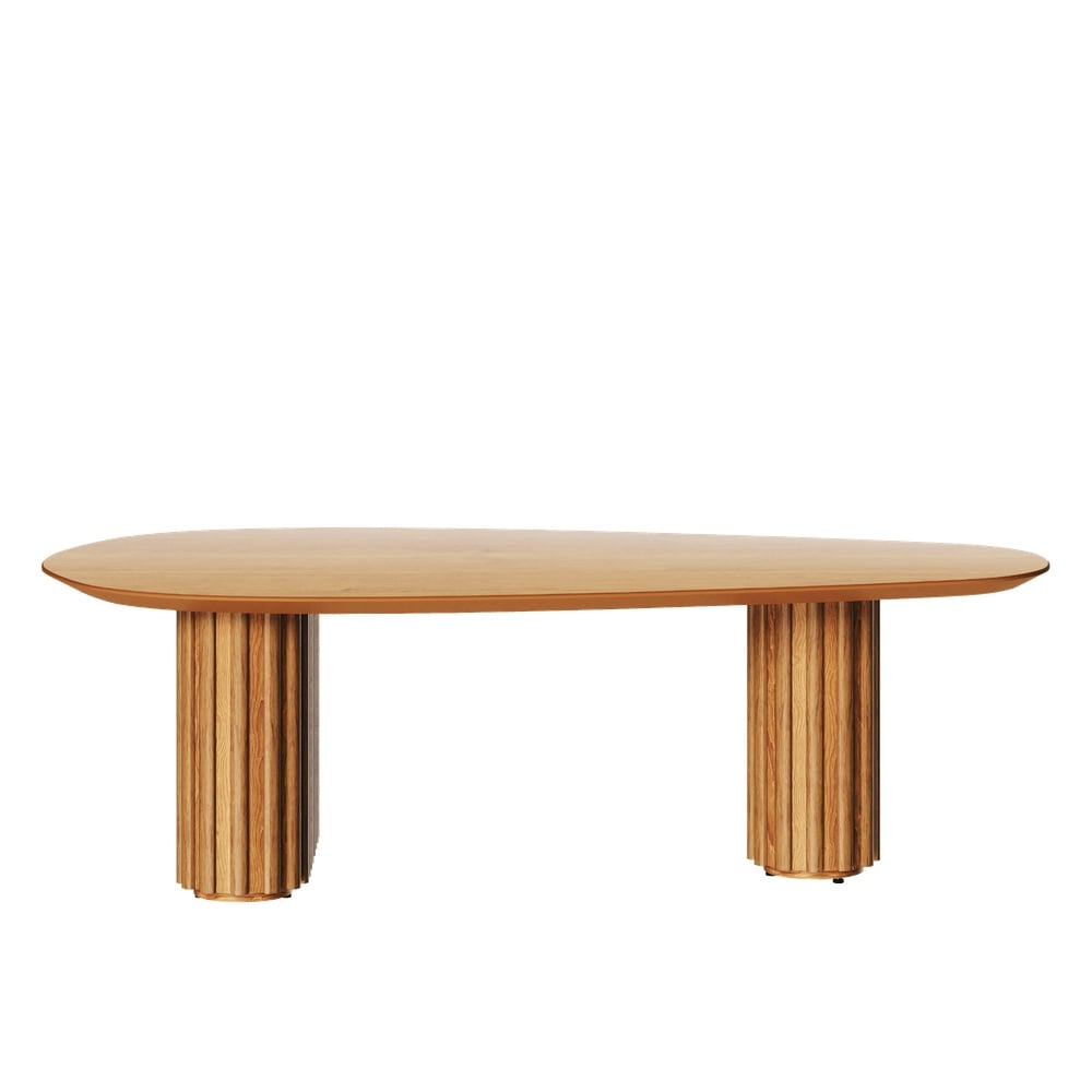 MESA DE CENTRO LIVING ORGANIC 1.2 NATURE - 2