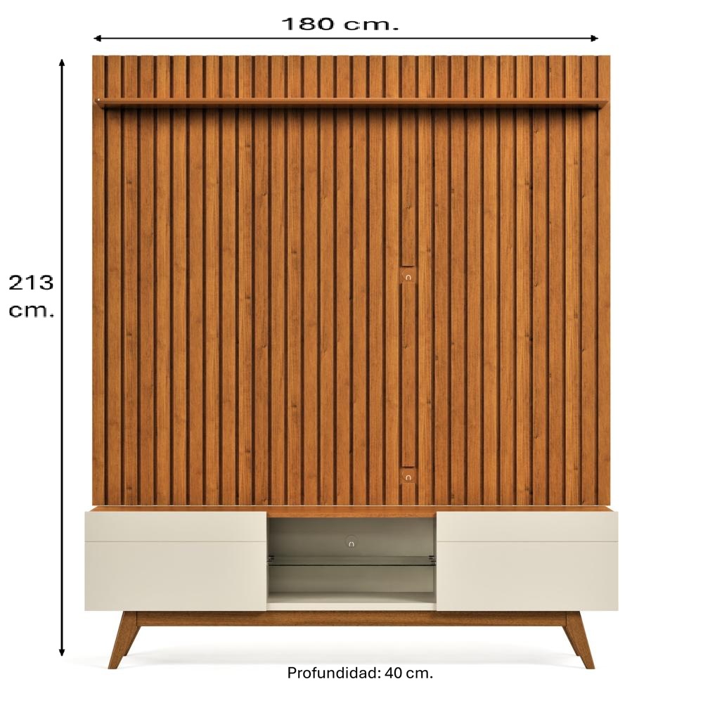COMBO PANEL LOFT 1.8 Y MESA CLASSIC - 2
