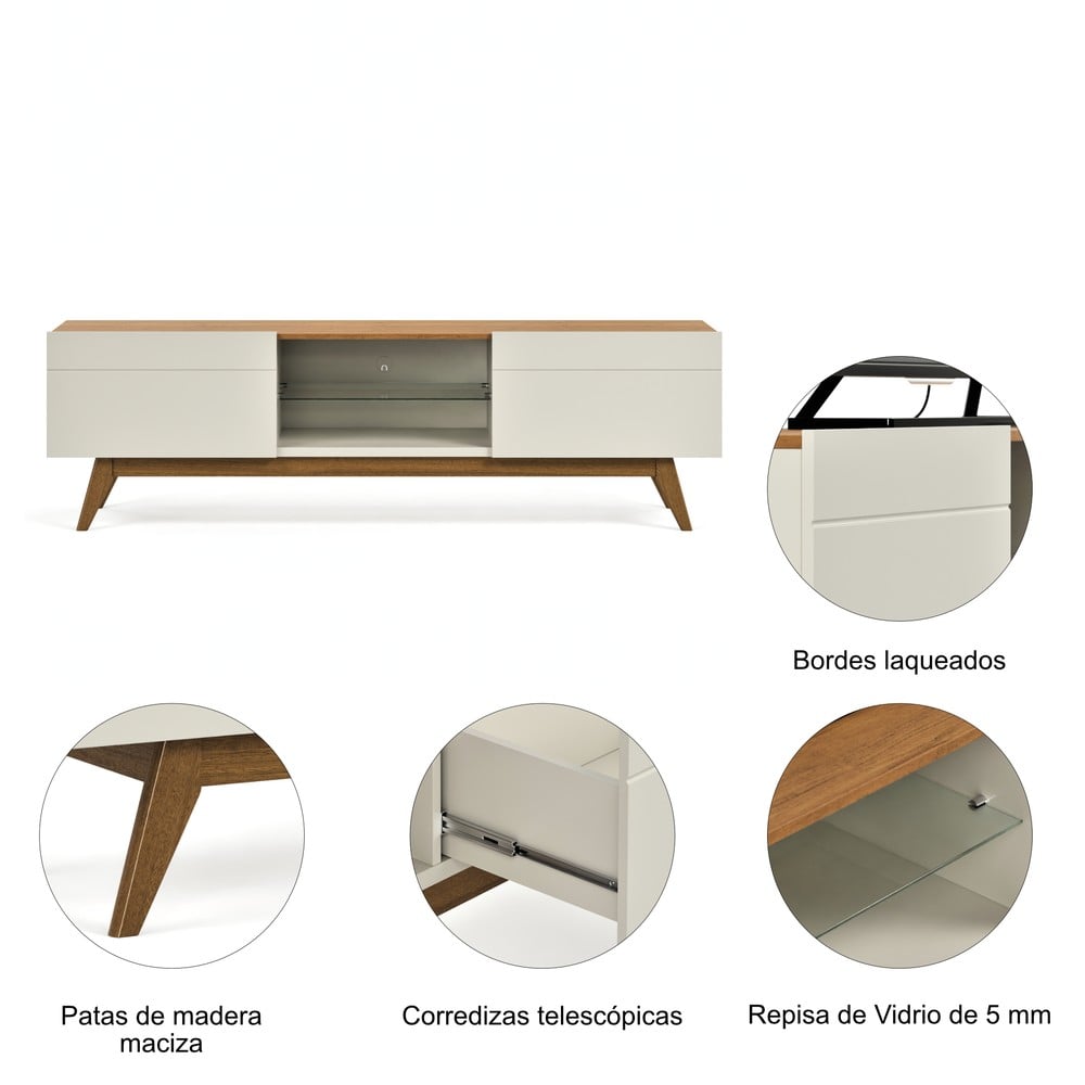 COMBO PANEL LOFT 1.8 Y MESA CLASSIC - 9