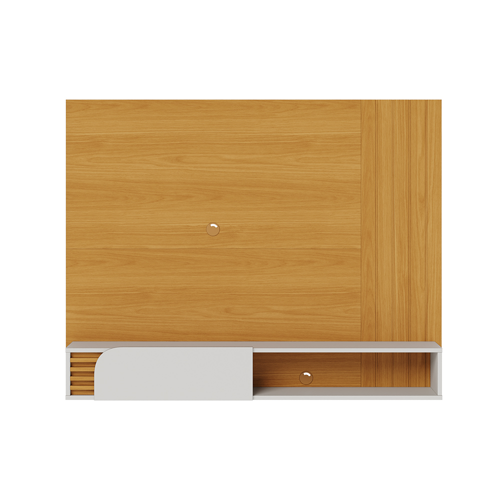 CENTRO DE ENTRETENIMIENTO PANEL OSAKA DELUXE 1.6 NATURALE - 8