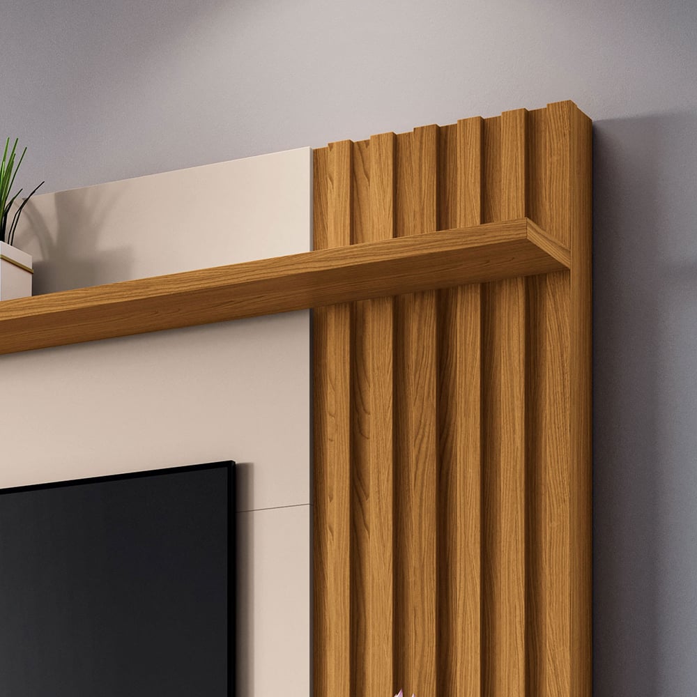 CENTRO DE ENTRETENIMIENTO DE TV BREST OFF WHITE - 6