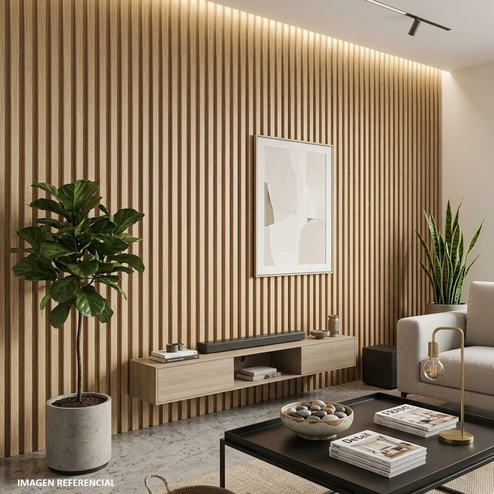 WALLPANEL PARED DECORATIVO POLIESTIRENO - 3