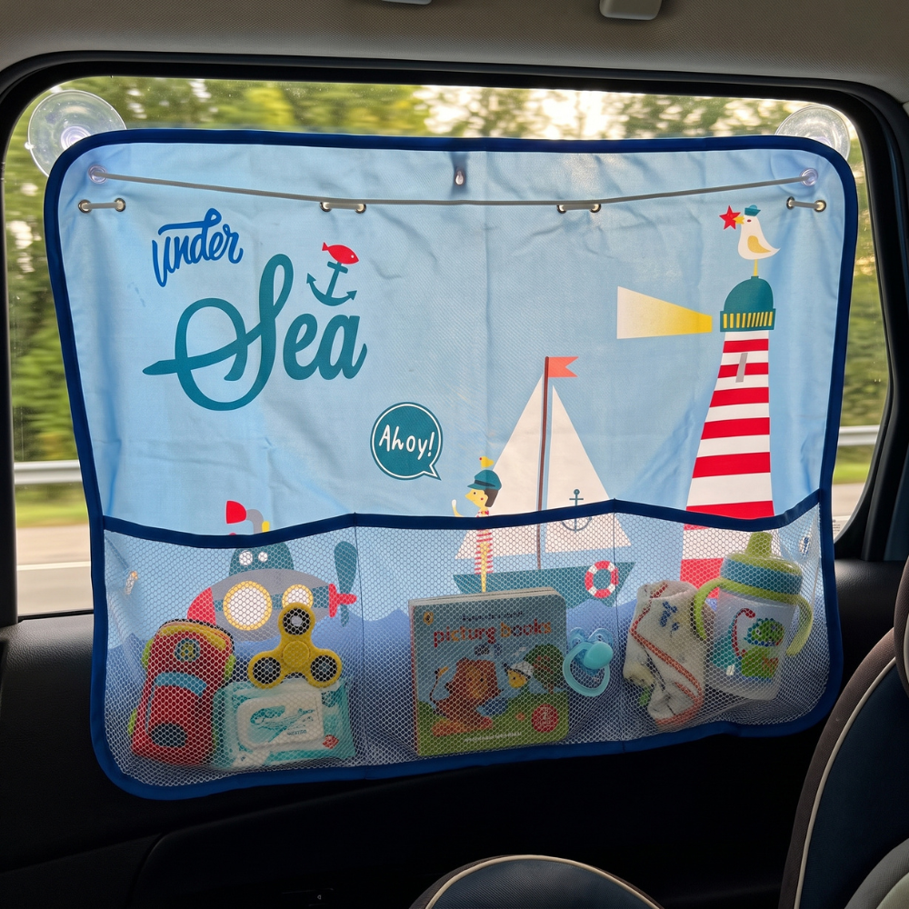 CORTINAS PARA AUTO - MODELO SEA - 3