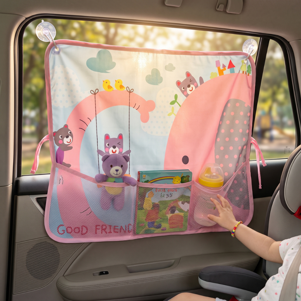 CORTINAS PARA AUTO - MODELO ELEFANTE - 3