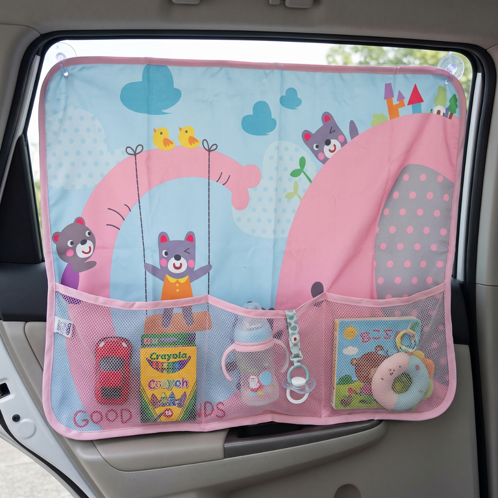 CORTINAS PARA AUTO - MODELO ELEFANTE - 4