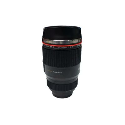 TERMO - LENTE DE CÁMARA NEGRO - 1
