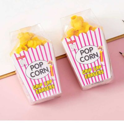 CAJA DE BORRADORES DE PALOMITAS DE MAIZ - 1
