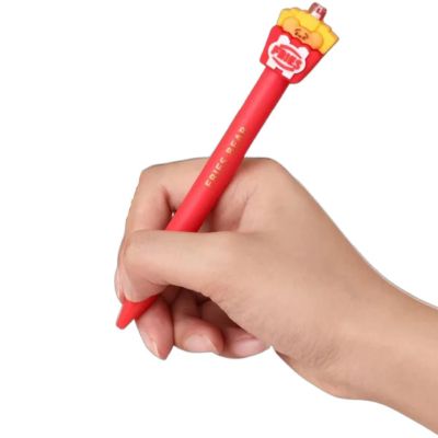 LÁPIZ ETERNO CON DISEÑO DE PAPAS FRITAS - 1