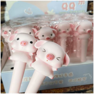 LAPICERO KAWAII DE SILICONA PERFUMADO - CHANCHITO - 1