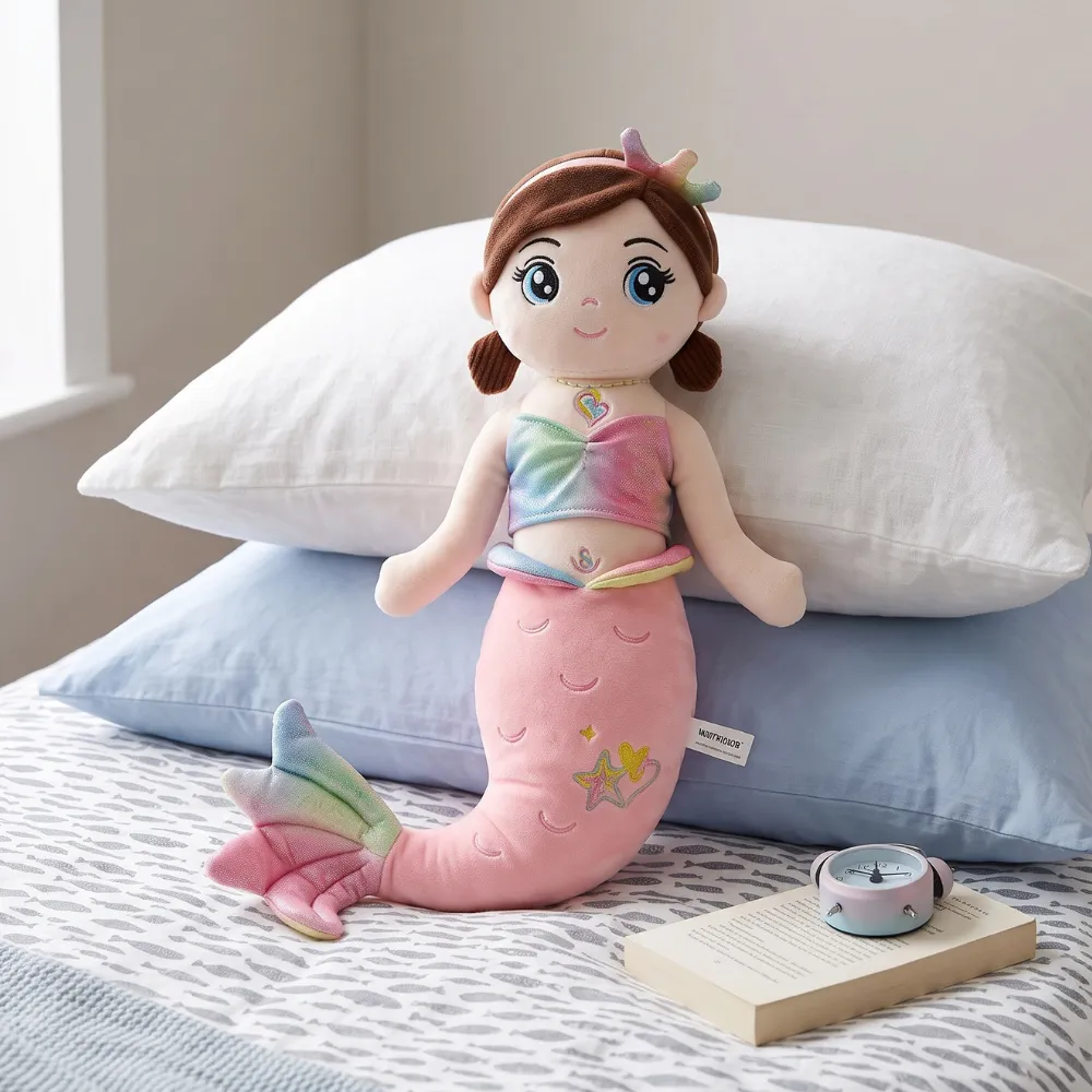PELUCHE SIRENA - 1