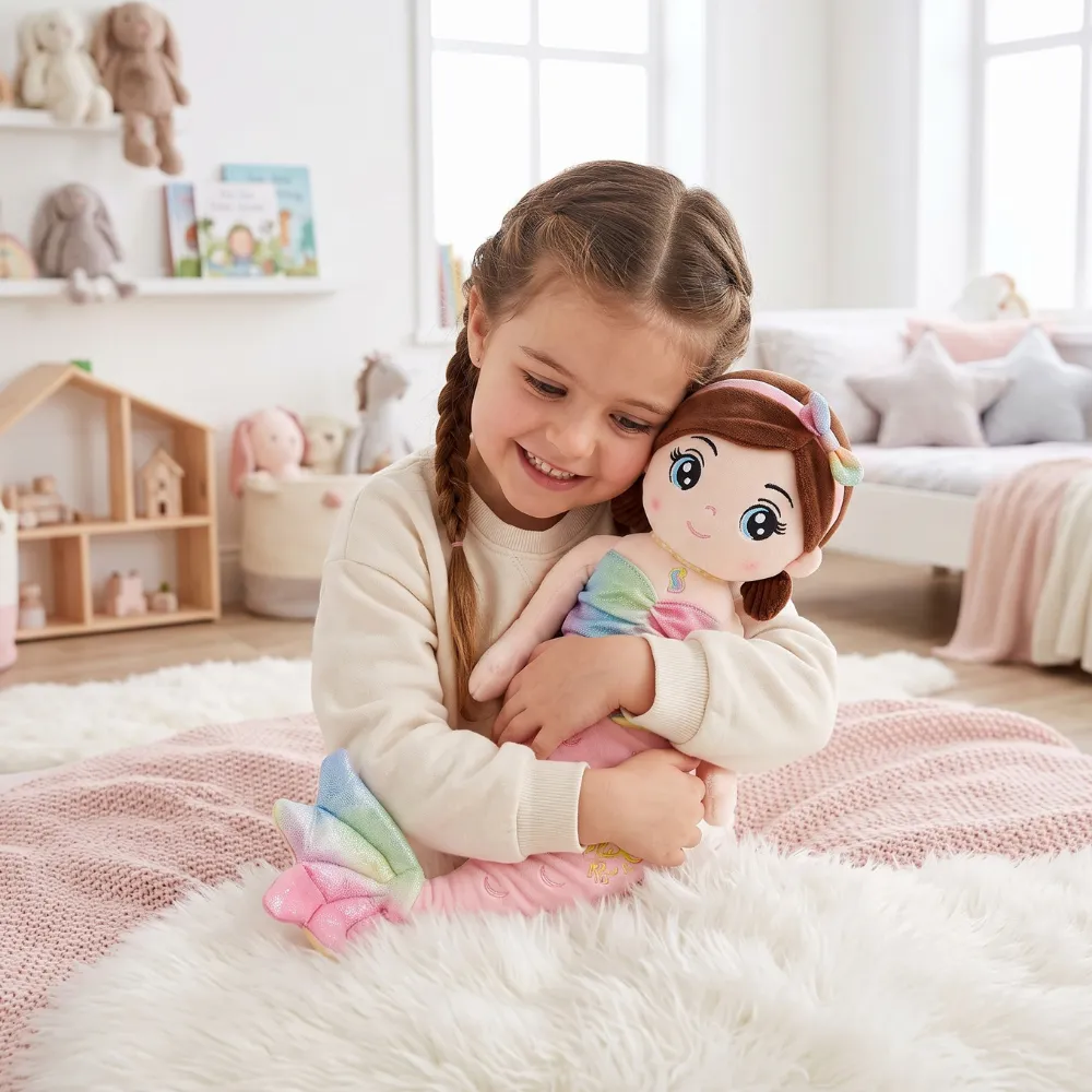 PELUCHE SIRENA - 3