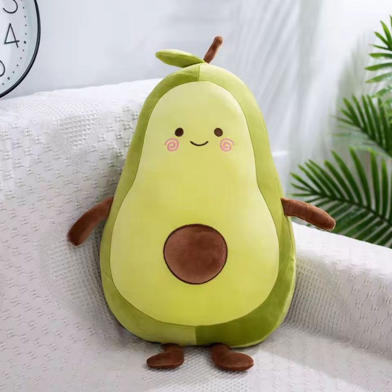 PELUCHE PALTA KAWAI 58 CM - 2
