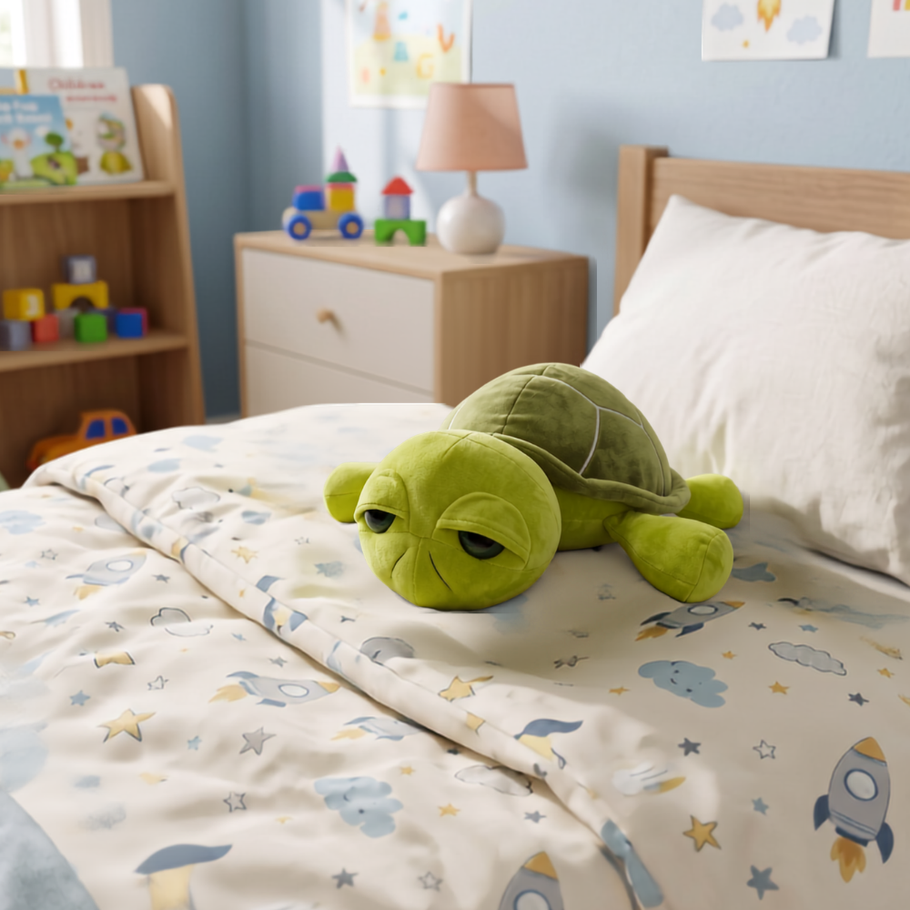 PELUCHE TORTUGA 40 CM - 2