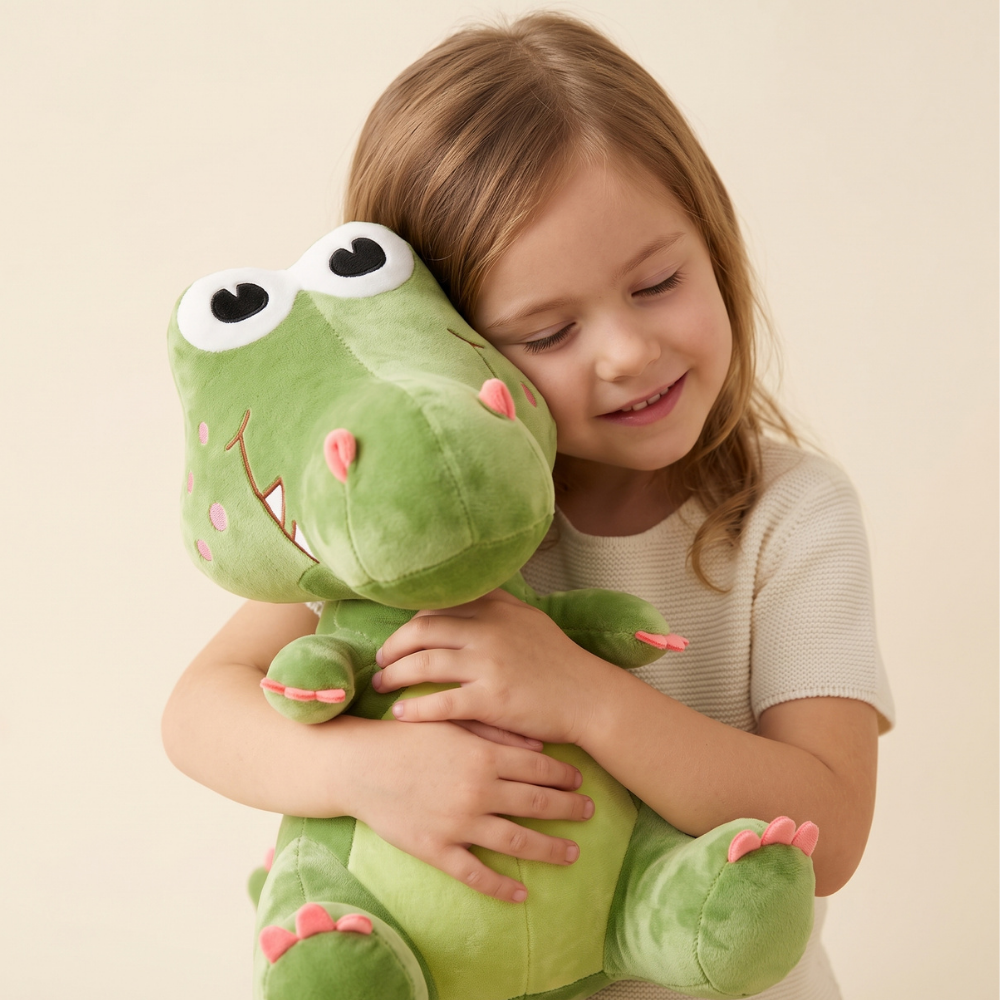 PELUCHE DINOSAURIO 49 CM - 2
