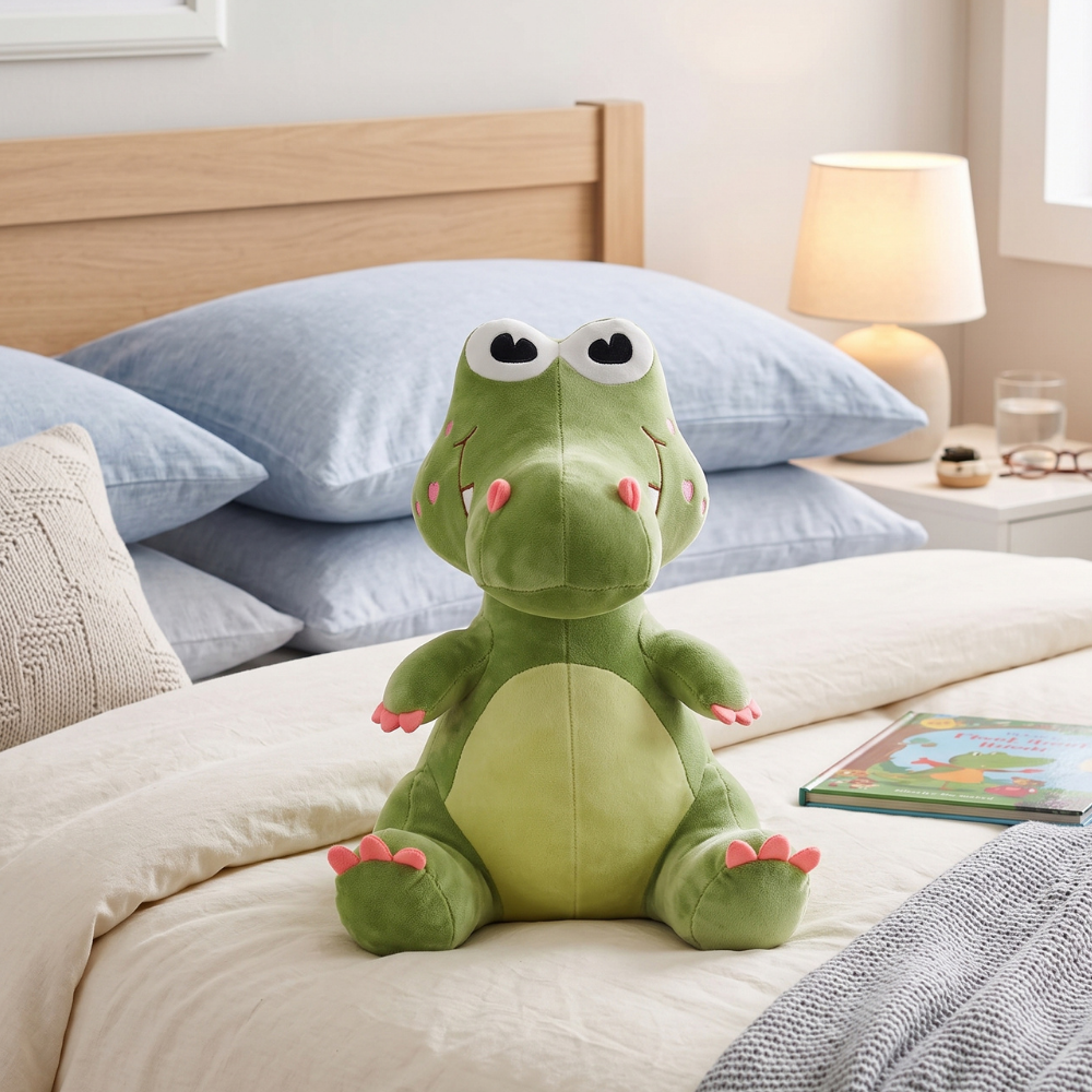 PELUCHE DINOSAURIO 49 CM - 3