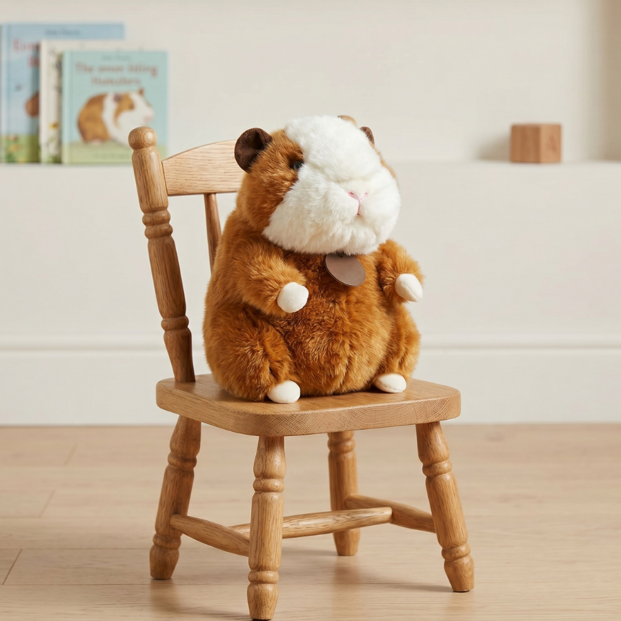 PELUCHE CUY 27 CM - 2