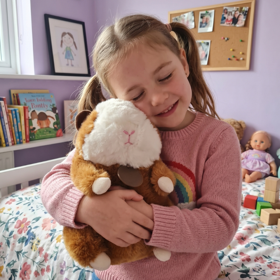 PELUCHE CUY 27 CM - 3