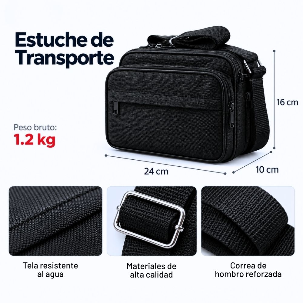 KIT DE HERRAMIENTAS FTTH - 3