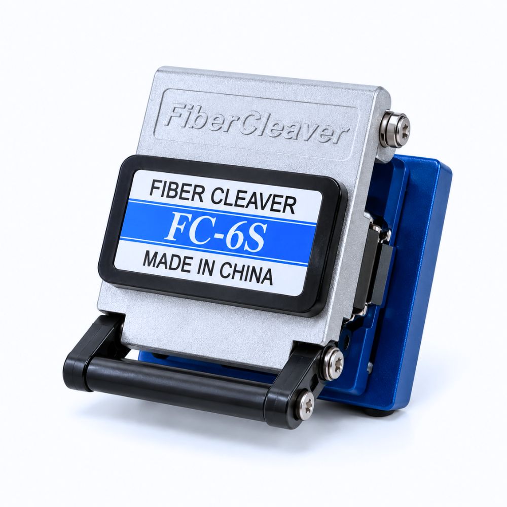 KIT DE HERRAMIENTAS FTTH - 6