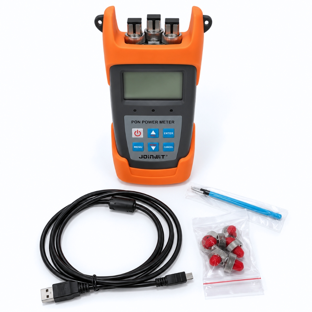 MEDIDOR DE POTENCIA JOINWIT JW3213A - 4