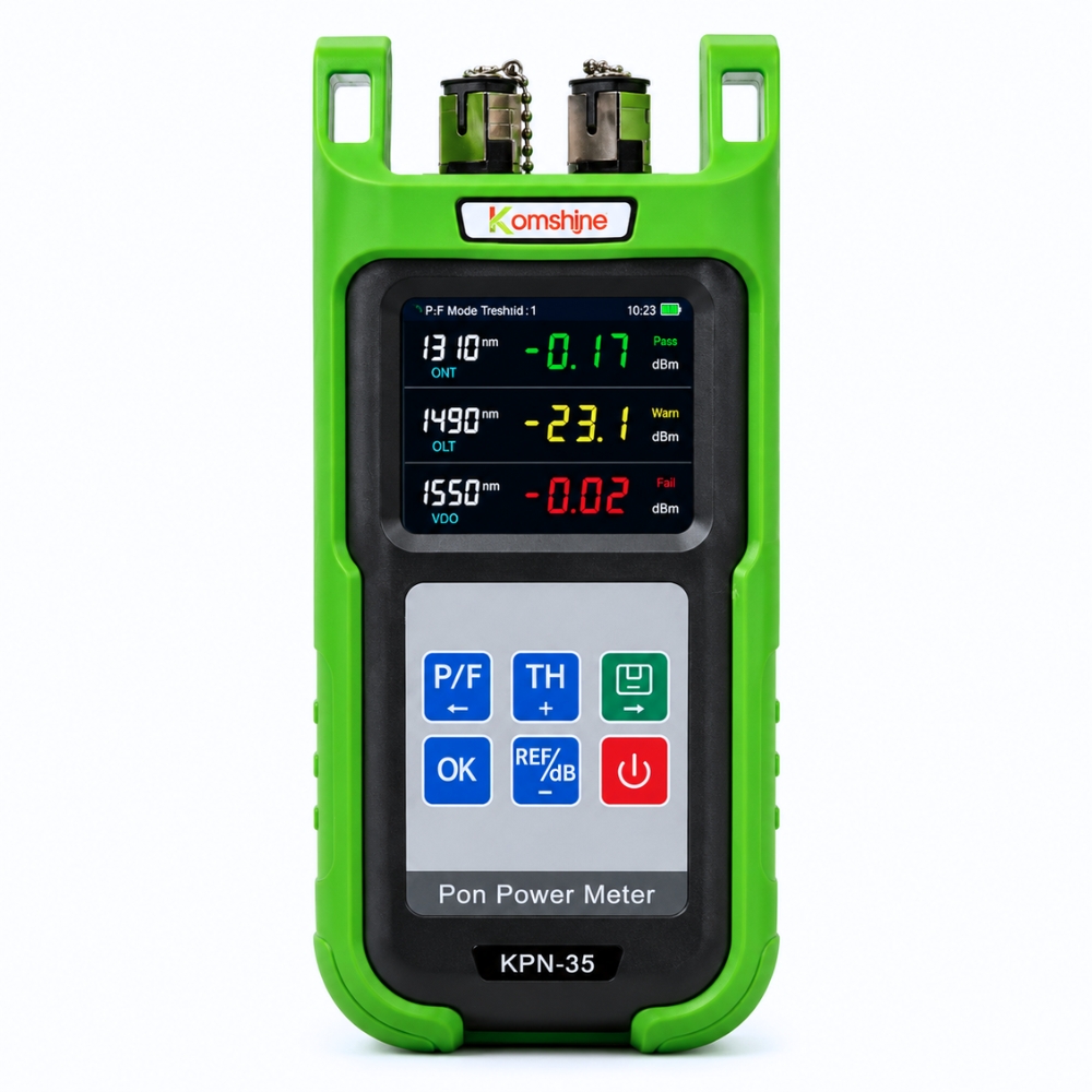 MEDIDOR PON KOMSHINE KPN-35 - 1