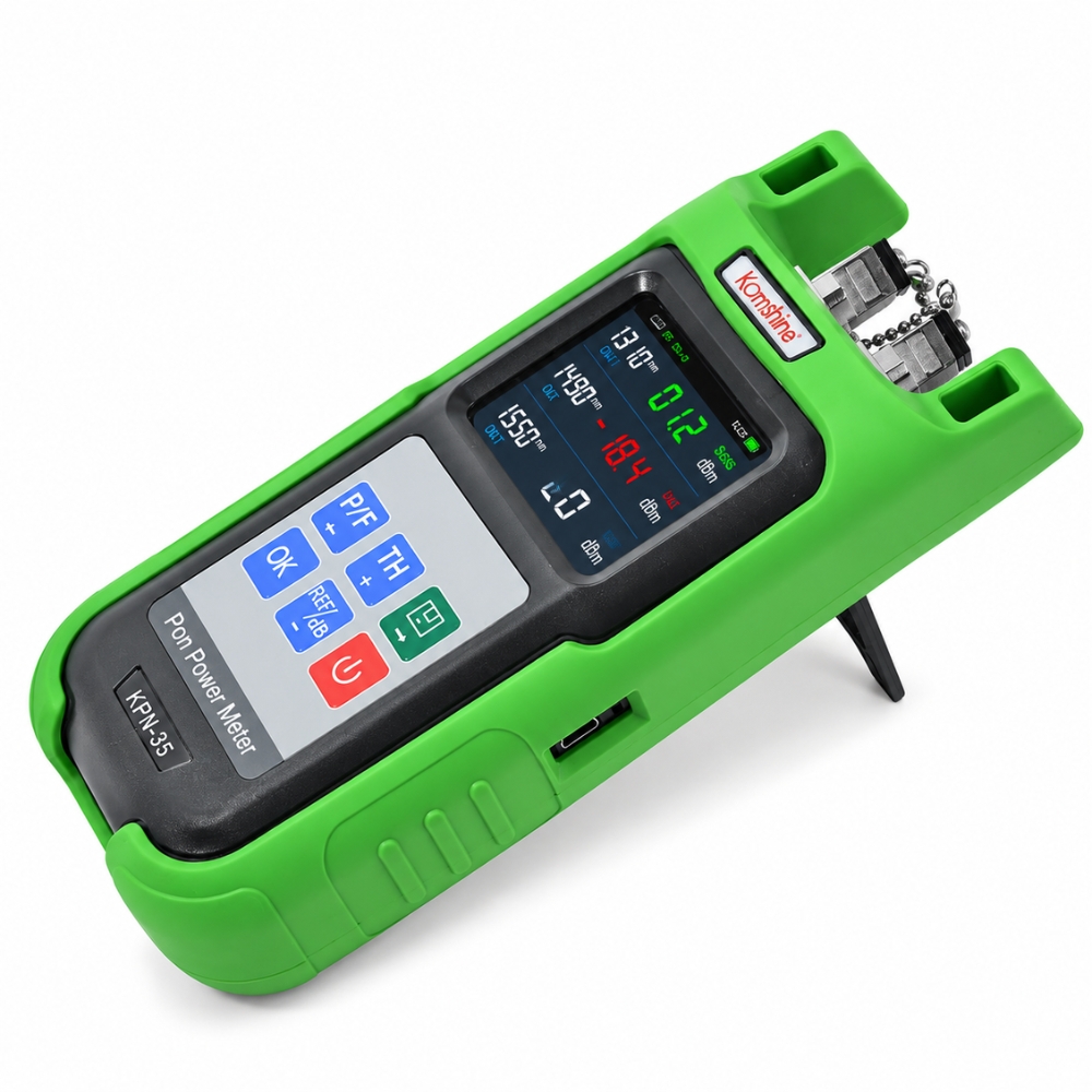 MEDIDOR PON KOMSHINE KPN-35 - 2