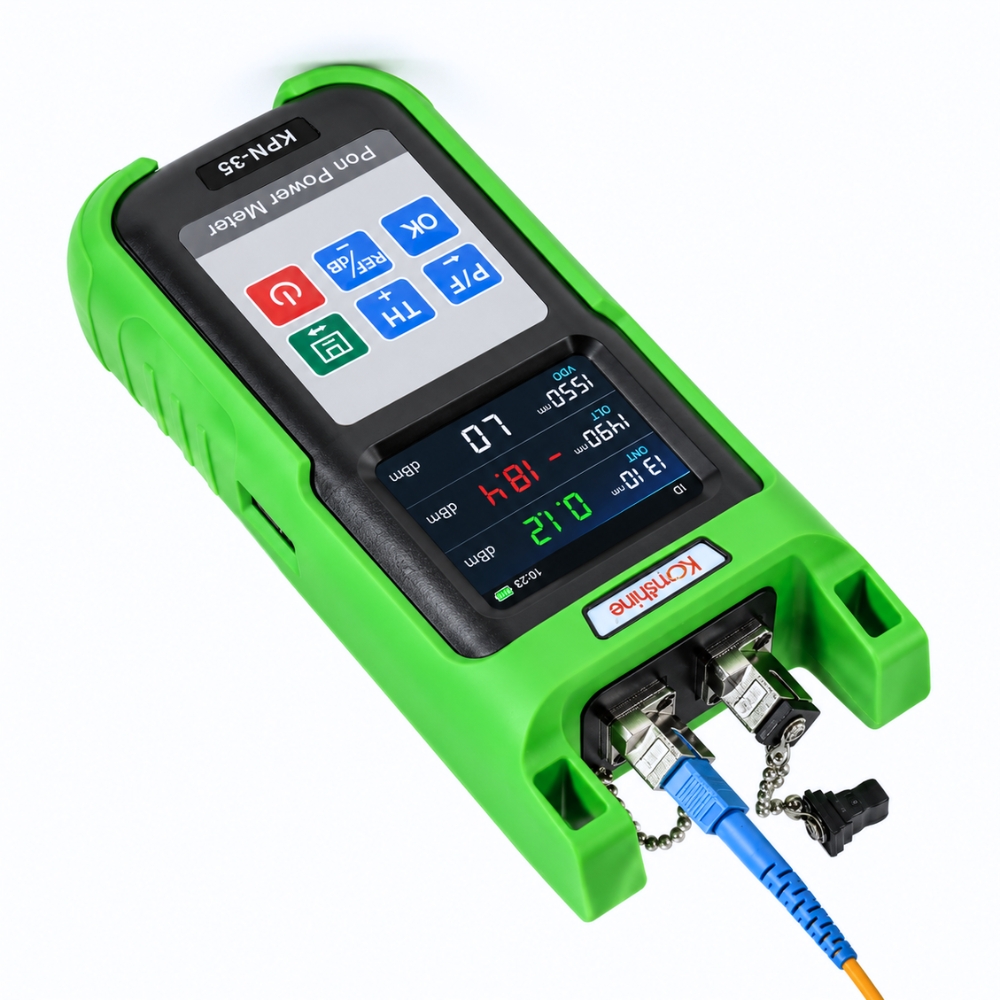 MEDIDOR PON KOMSHINE KPN-35 - 3
