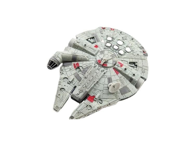 ROMPECABEZAS ARMABLE 3D NAVE STAR WARS PARA NIÑOS Y ADULTOS - 3